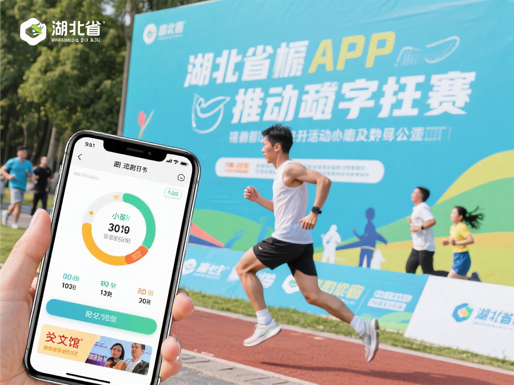 湖北省在推动此赛事中巧妙地融入了数字化工