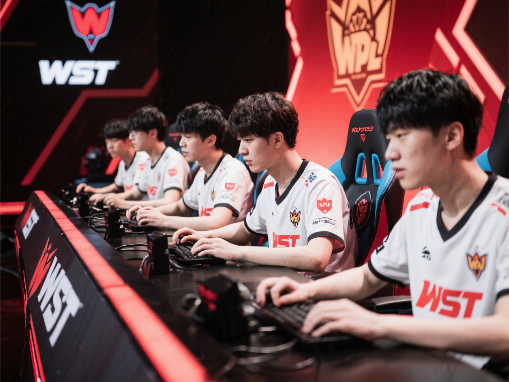 WST发文:全力以赴冲击赛场,奋战KPL舞台巅峰 对WST而言,电竞不仅是竞技,更是人生的