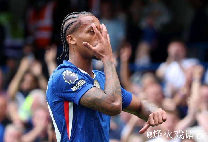 乔-科尔:切尔西状态起伏不定,亟需积累经验 乔-科尔:切尔西状态起伏不定,亟需积累经验